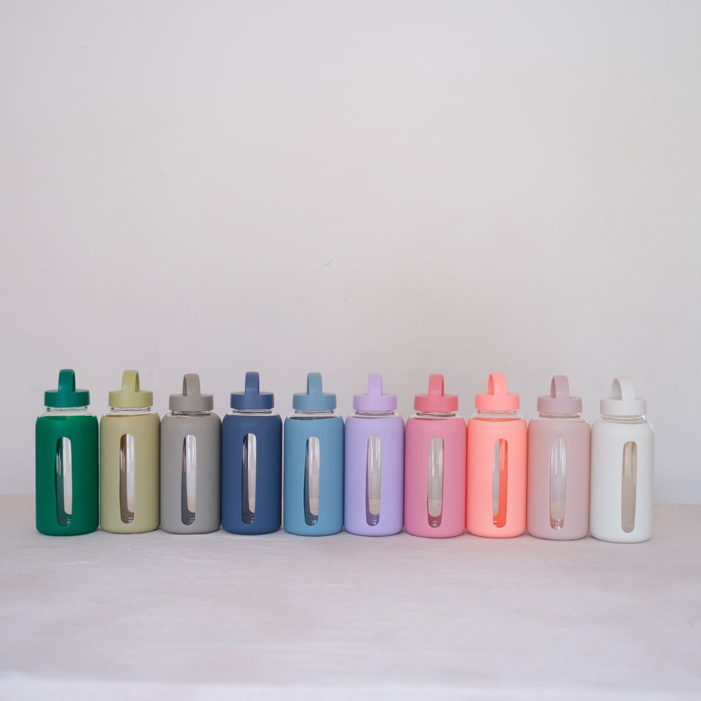 The Hydration Bottle - lavender