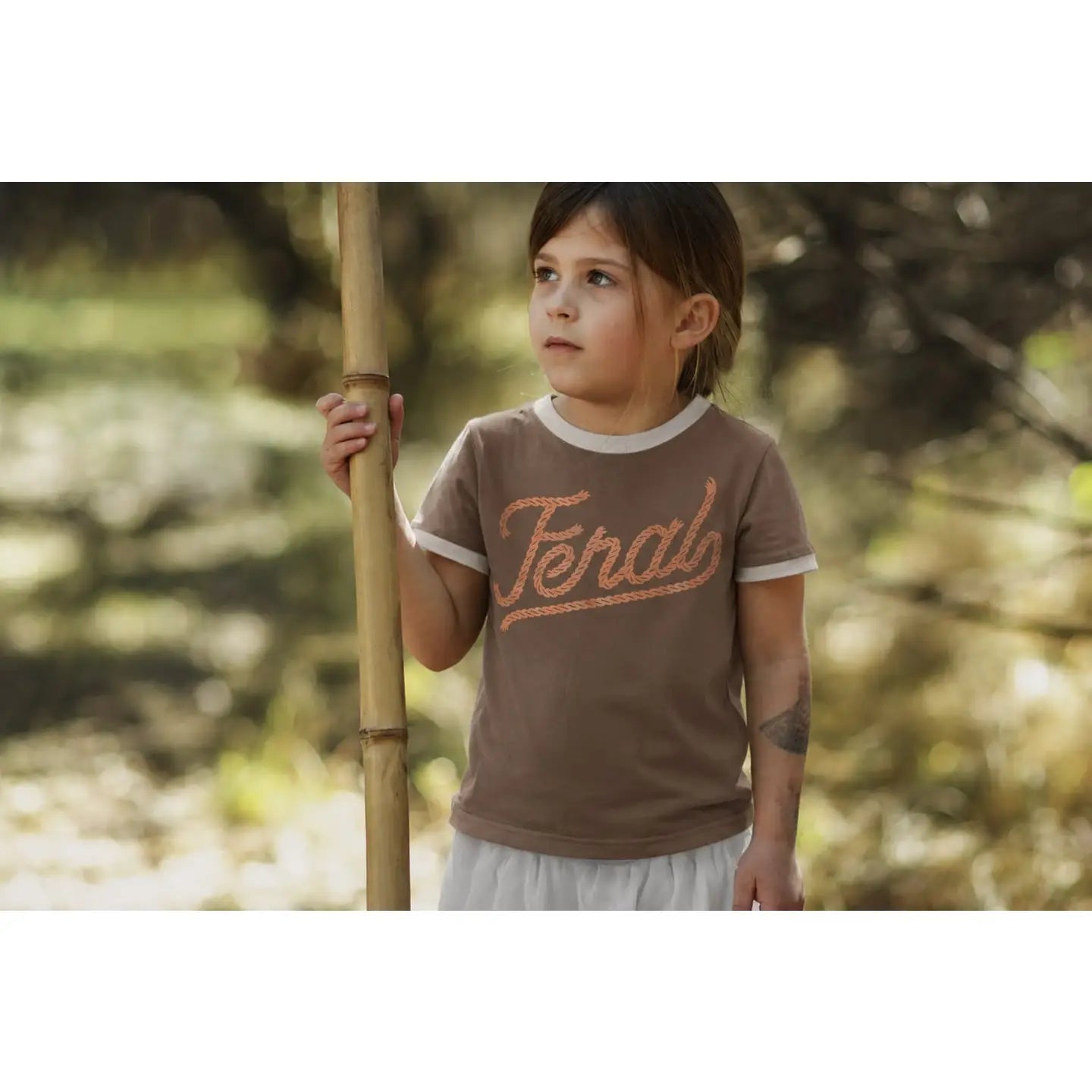 Feral Vintage Ringer (Youth)