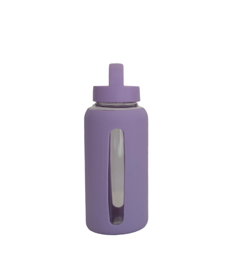 The Hydration Bottle - lavender