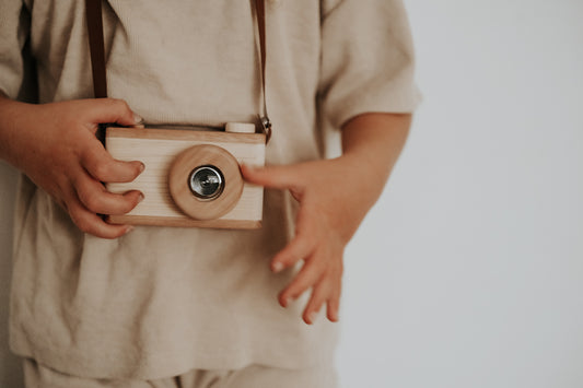 Wooden Camera