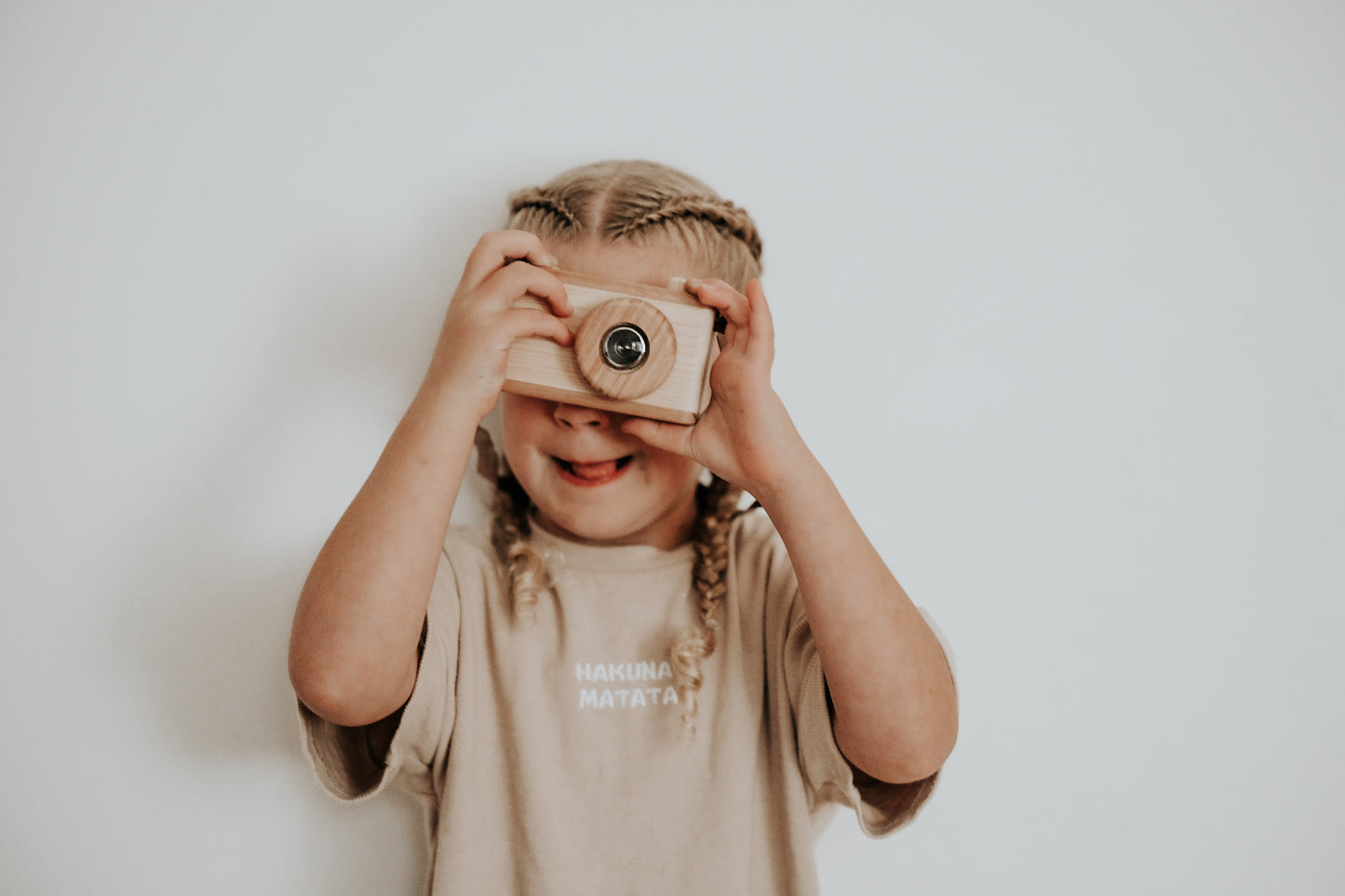 Wooden Camera