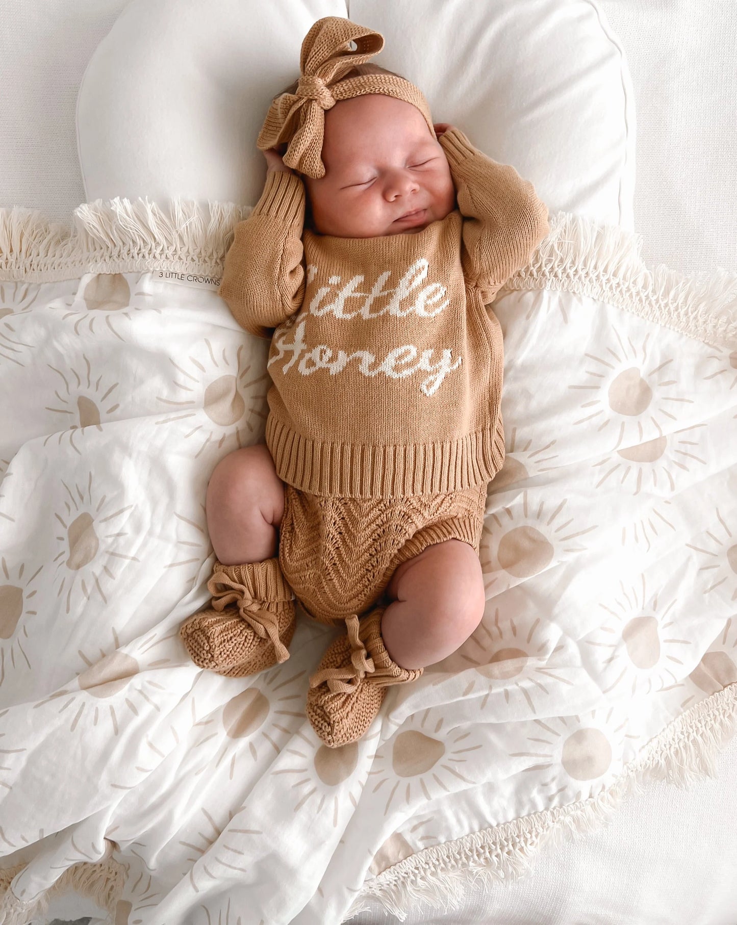 Little Honey Jumper