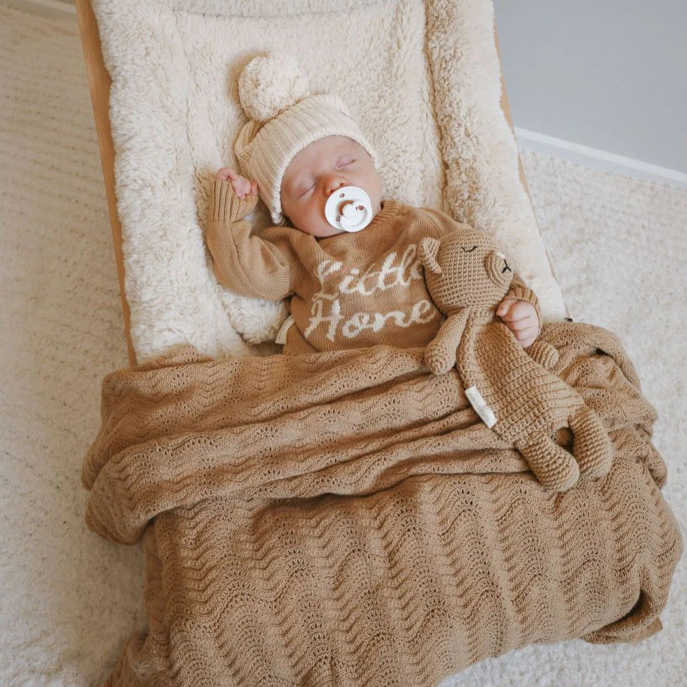 Little Honey Jumper