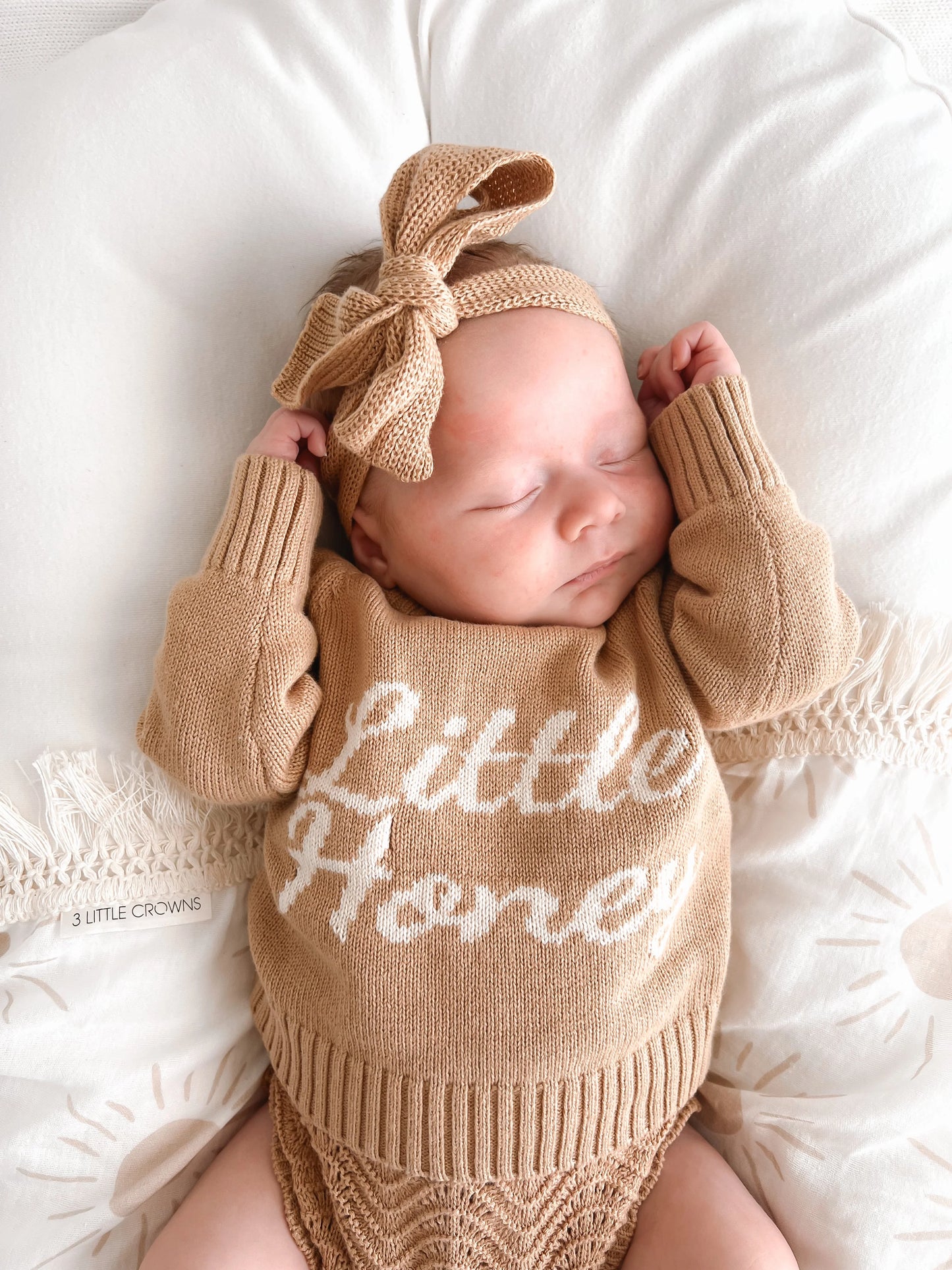 Little Honey Jumper