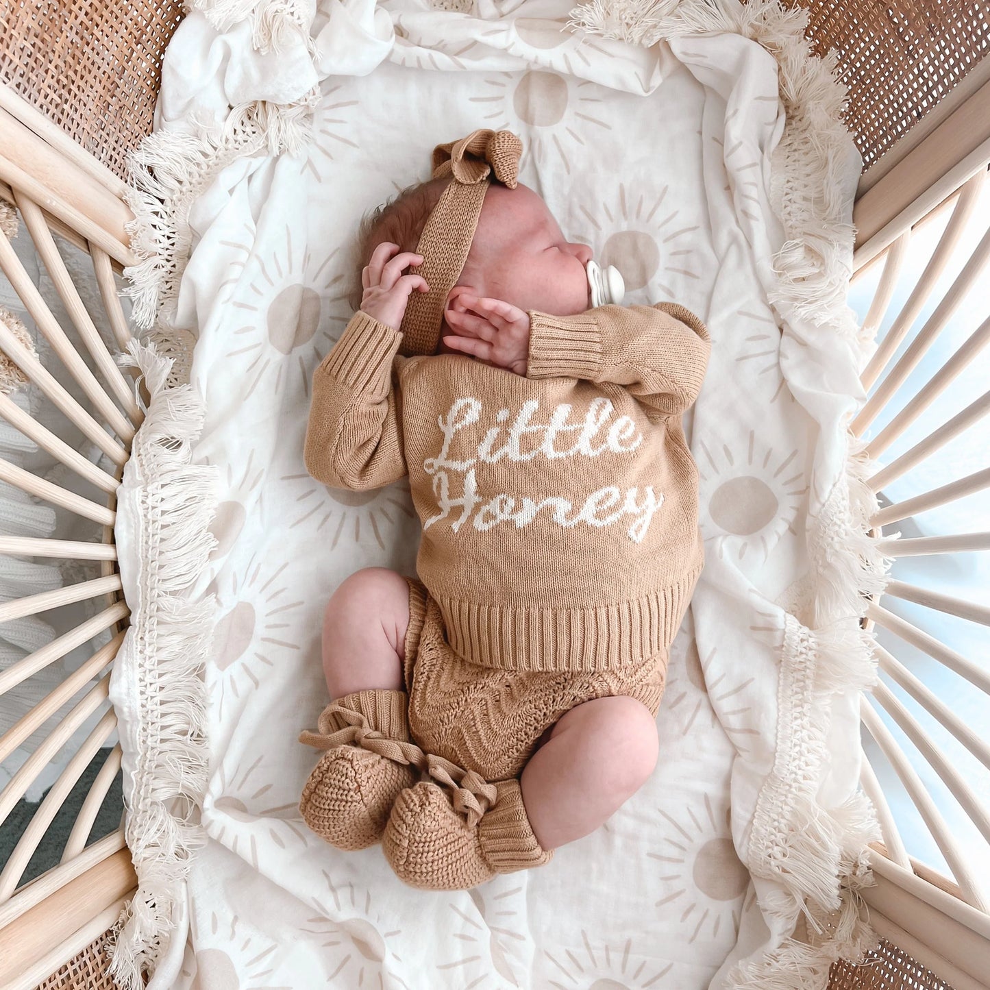 Little Honey Jumper
