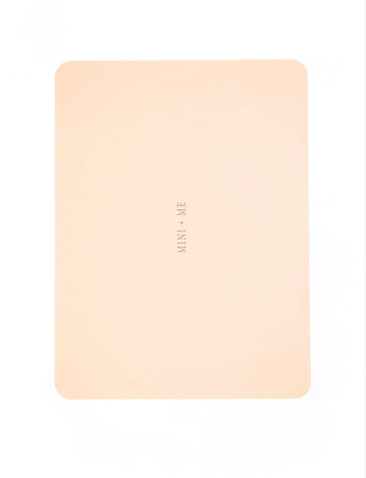 Reusable bake mat _marshmellow