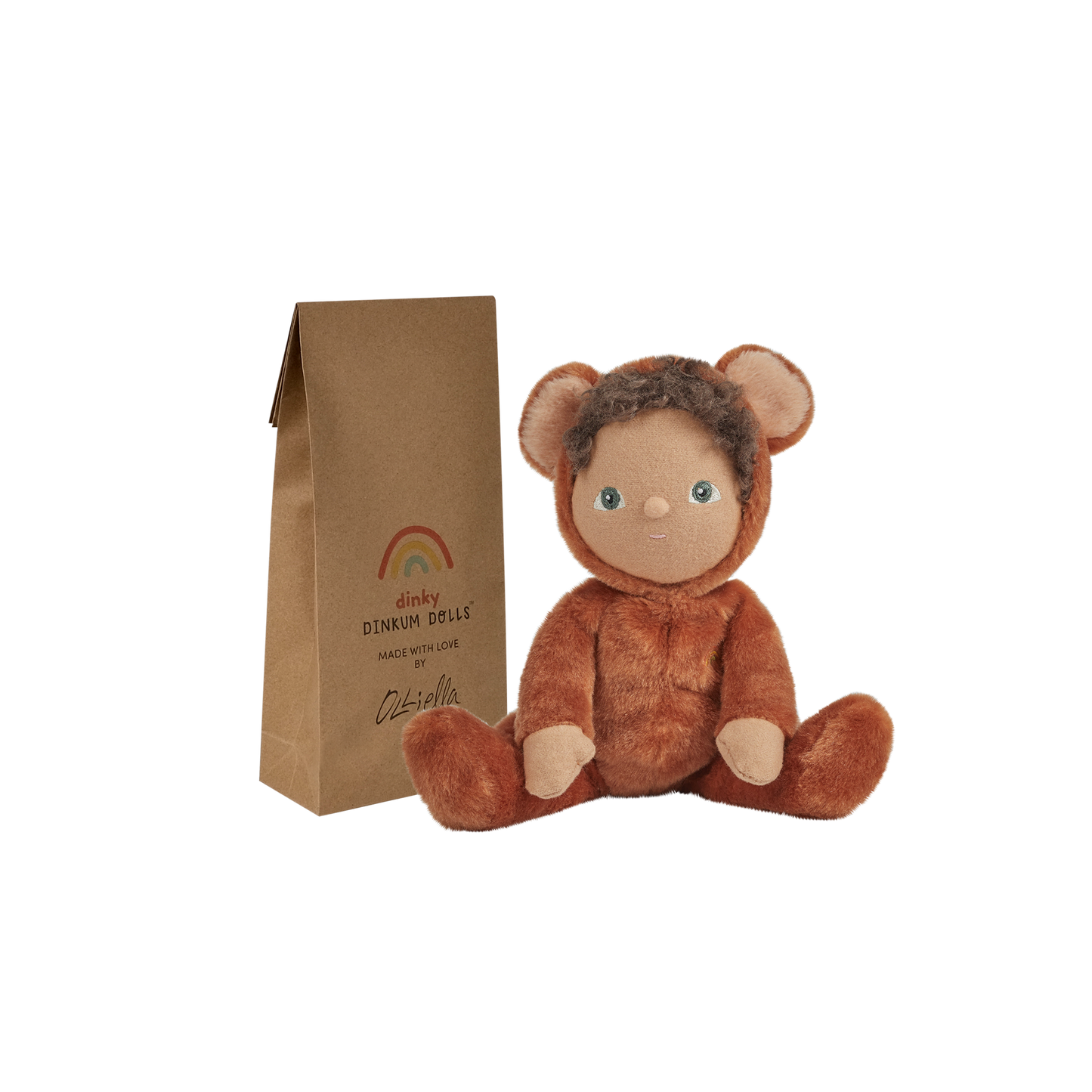 DINKY DINKUMS BOBBY BEAR