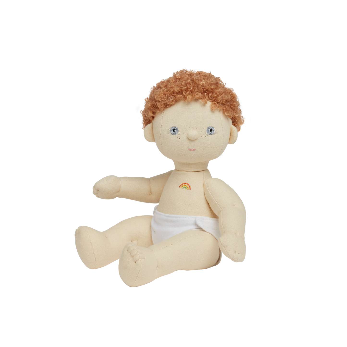 DINKUM DOLL - PEA