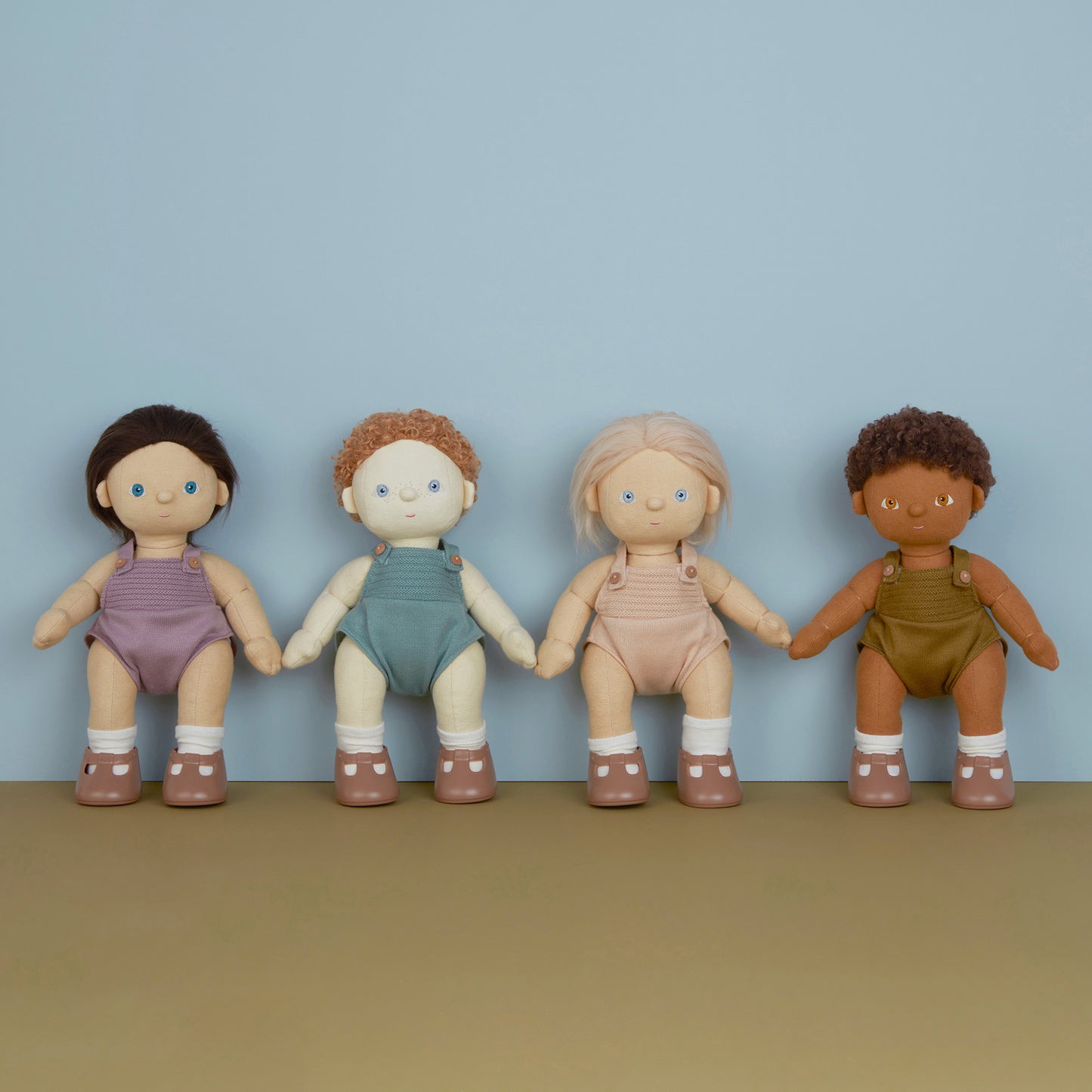 DINKUM DOLLS petal