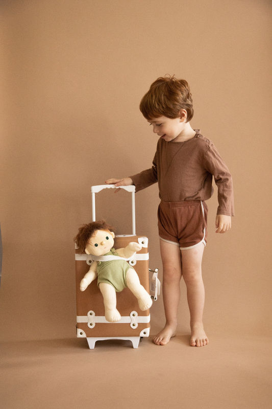 Dinkum doll - Pumpkin - Monkeynmoo