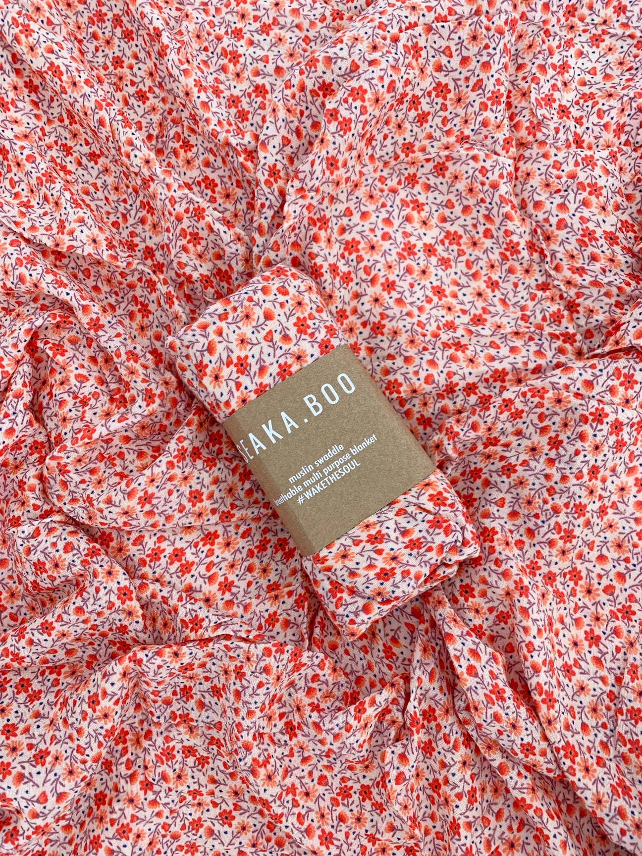 Bamboo/Cotton ~ Tulsi