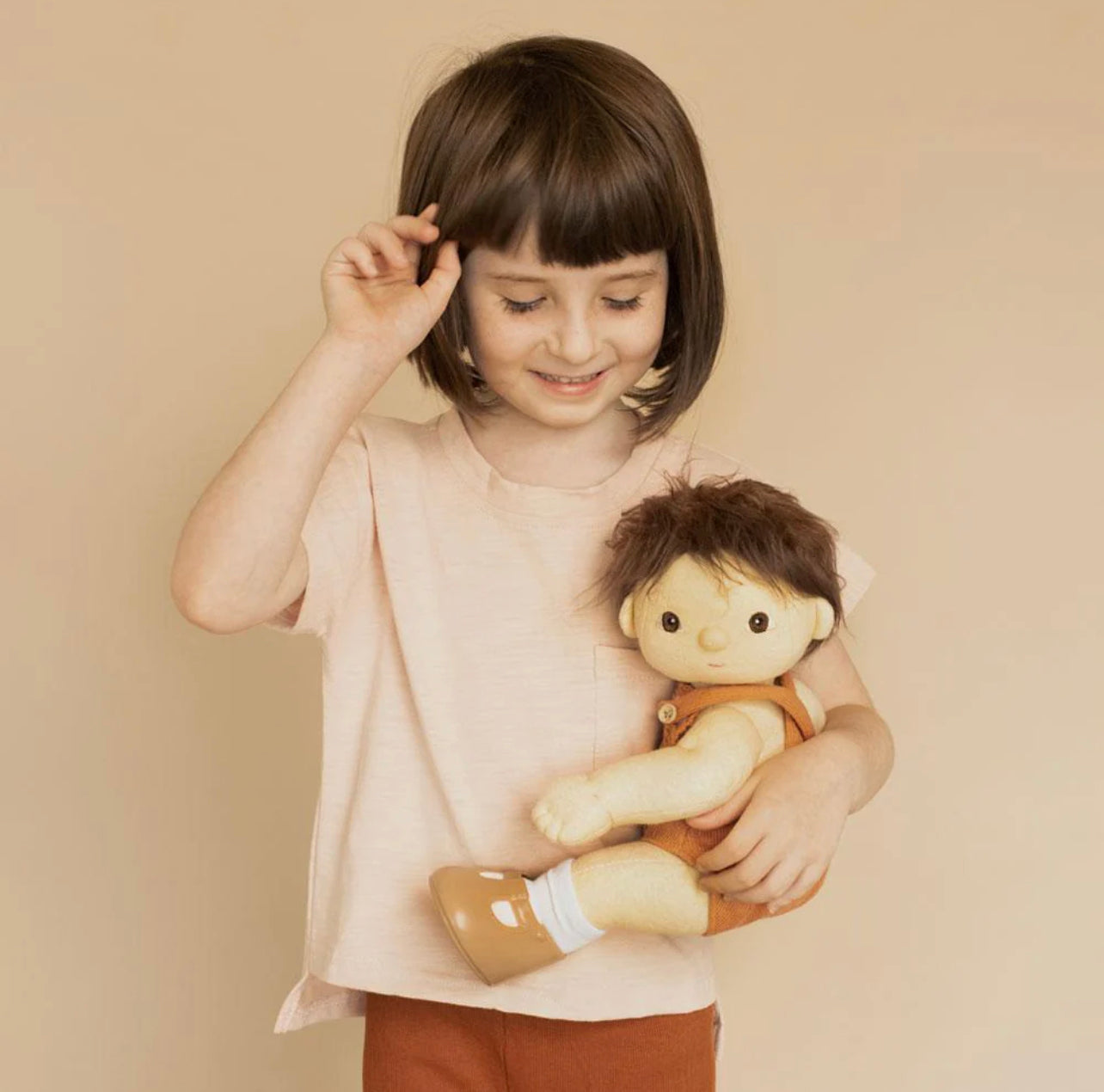 Dinkum doll - Peanut