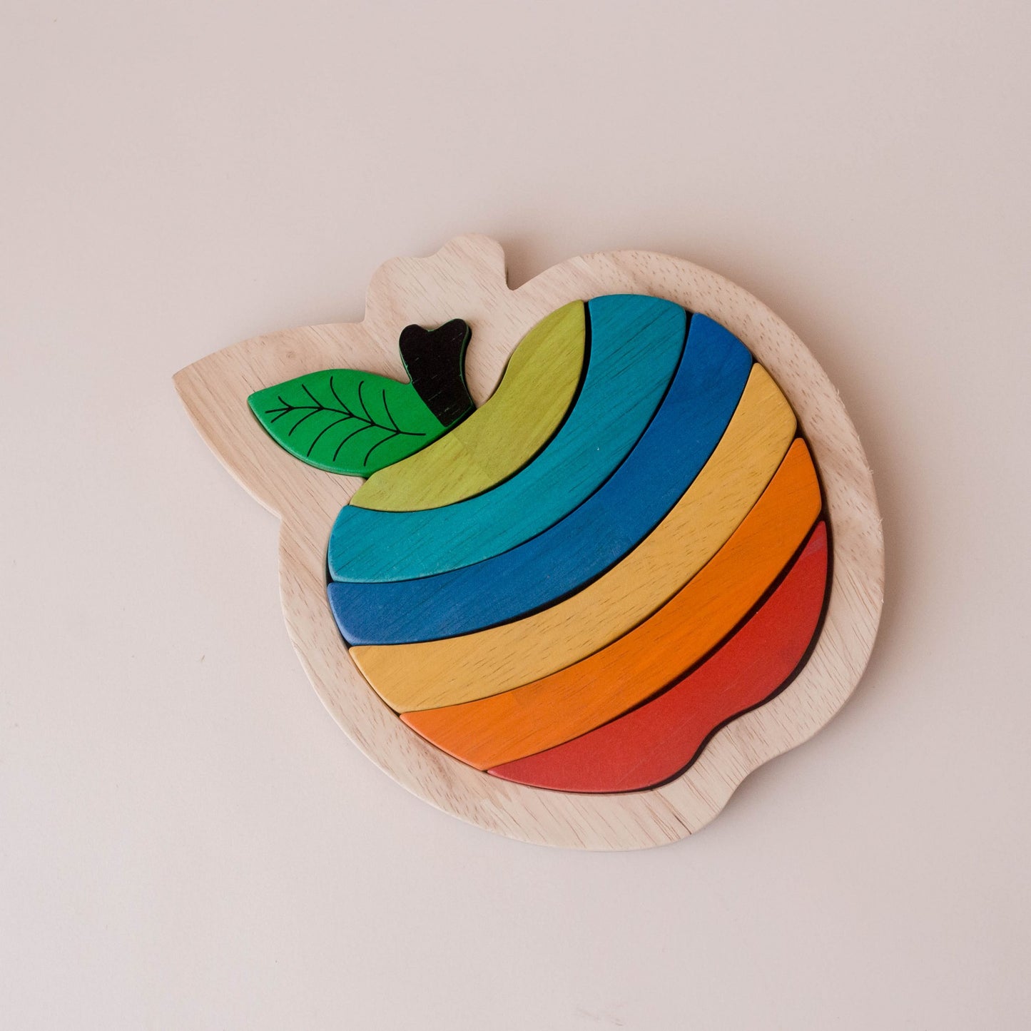 Delicious Apple puzzle