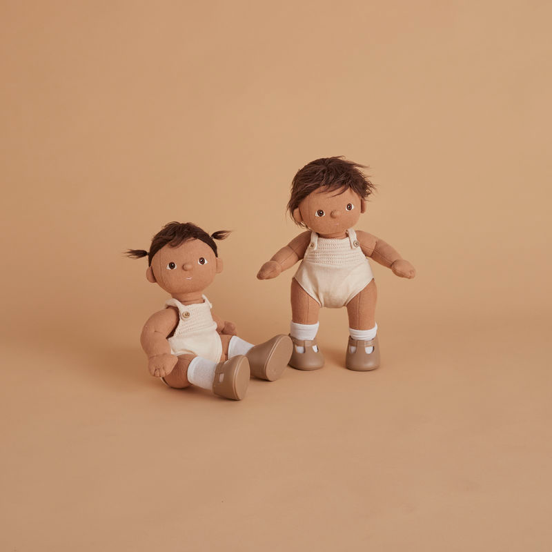 Dinkum Doll - Sprout - Monkeynmoo