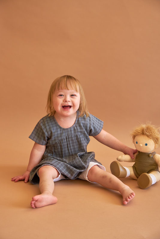 Dinkum Doll - Poppet - Monkeynmoo