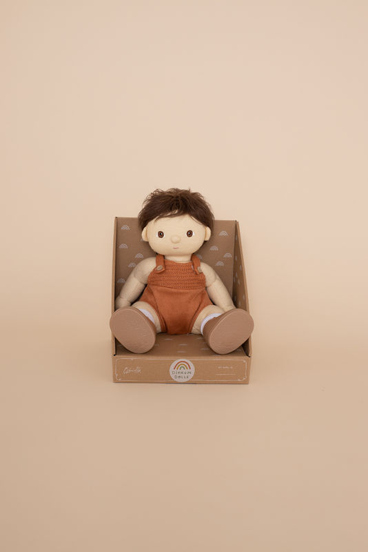Dinkum doll - Peanut - Monkeynmoo