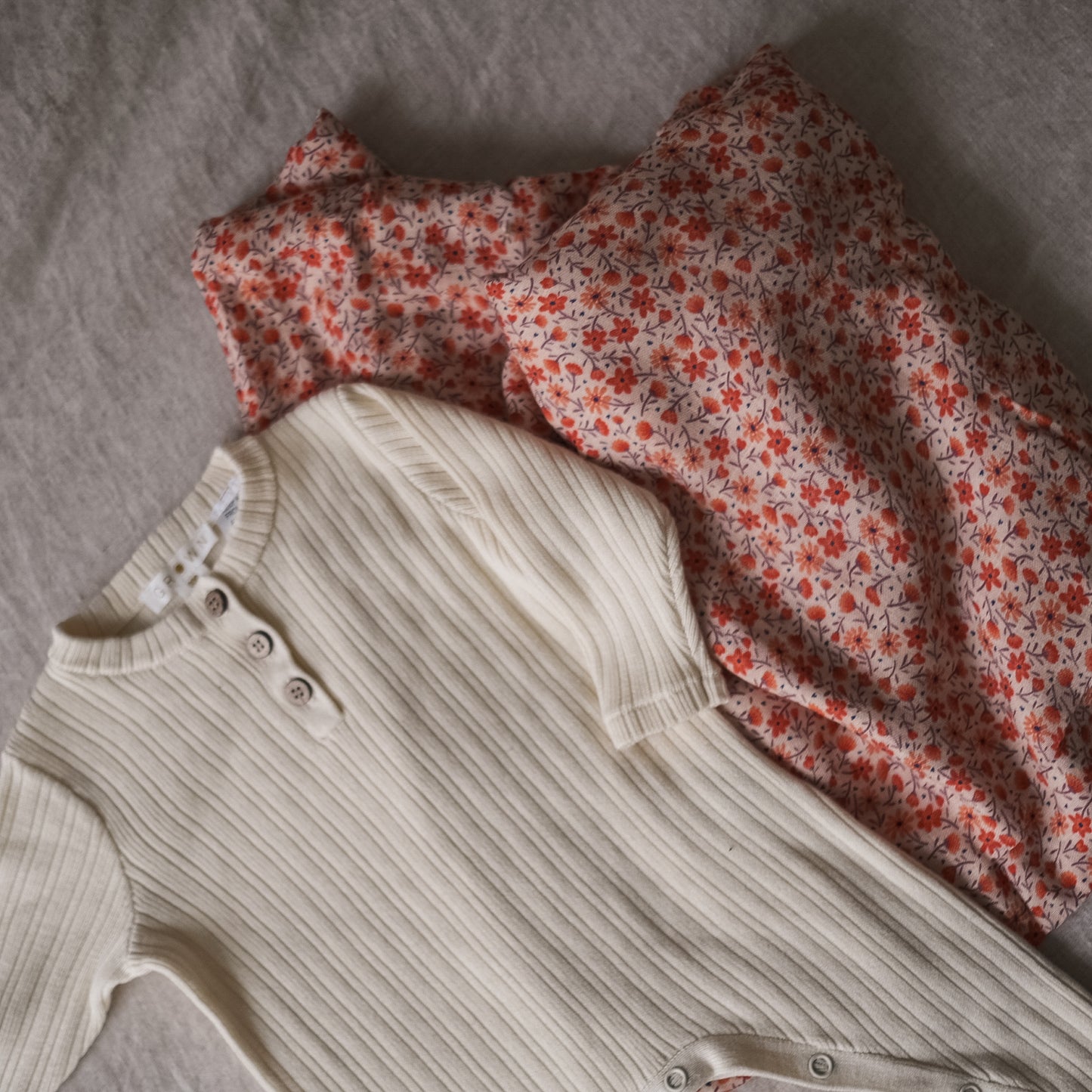 Bamboo/Cotton ~ Tulsi