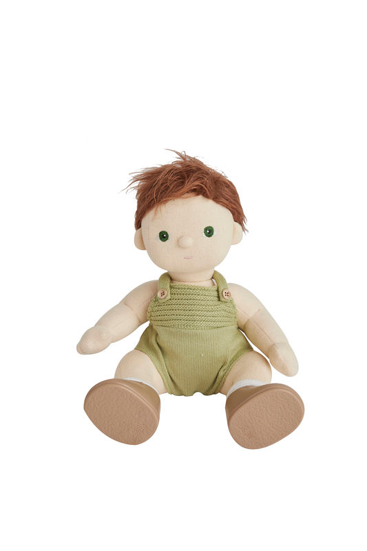 Dinkum doll - Pumpkin - Monkeynmoo