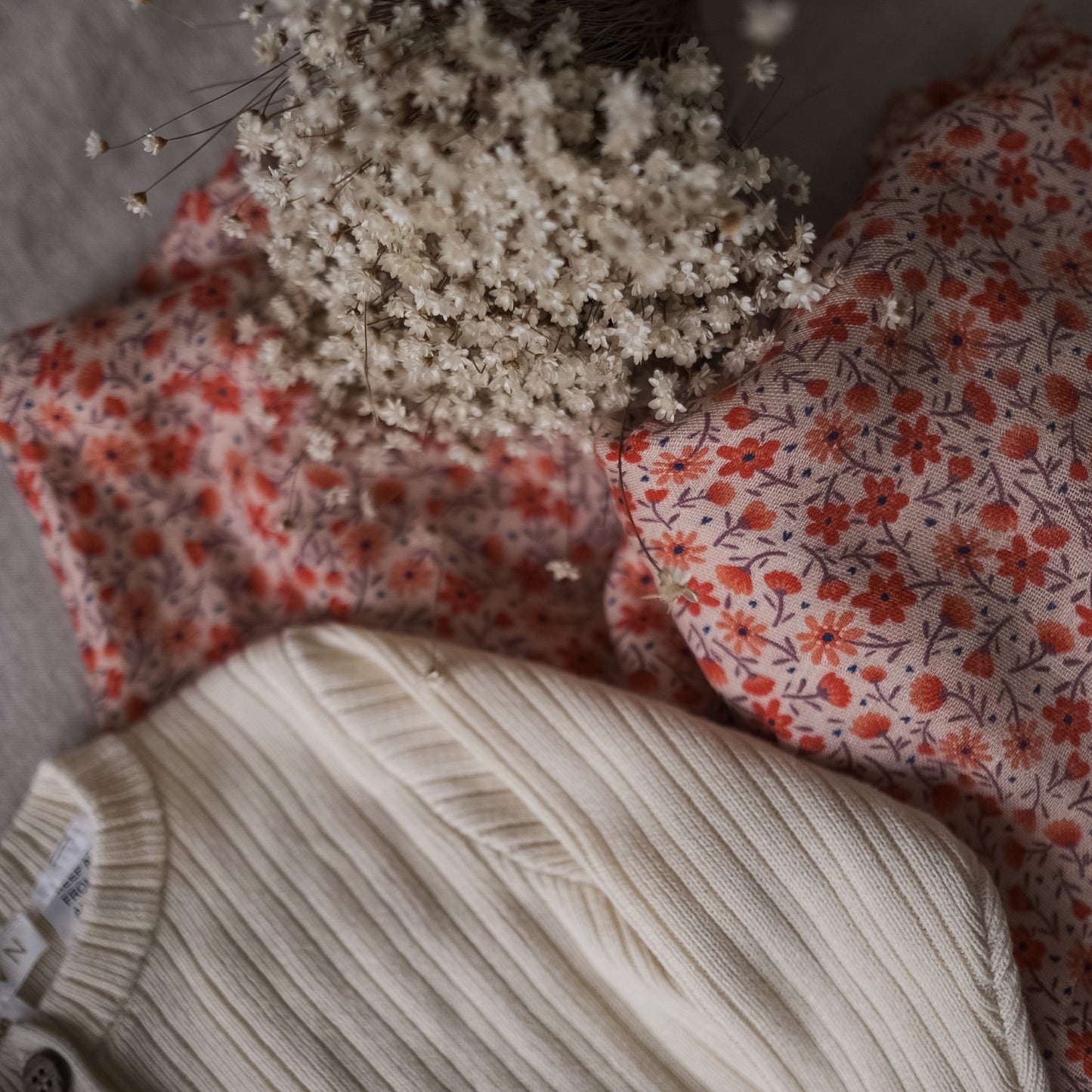 Bamboo/Cotton ~ Tulsi