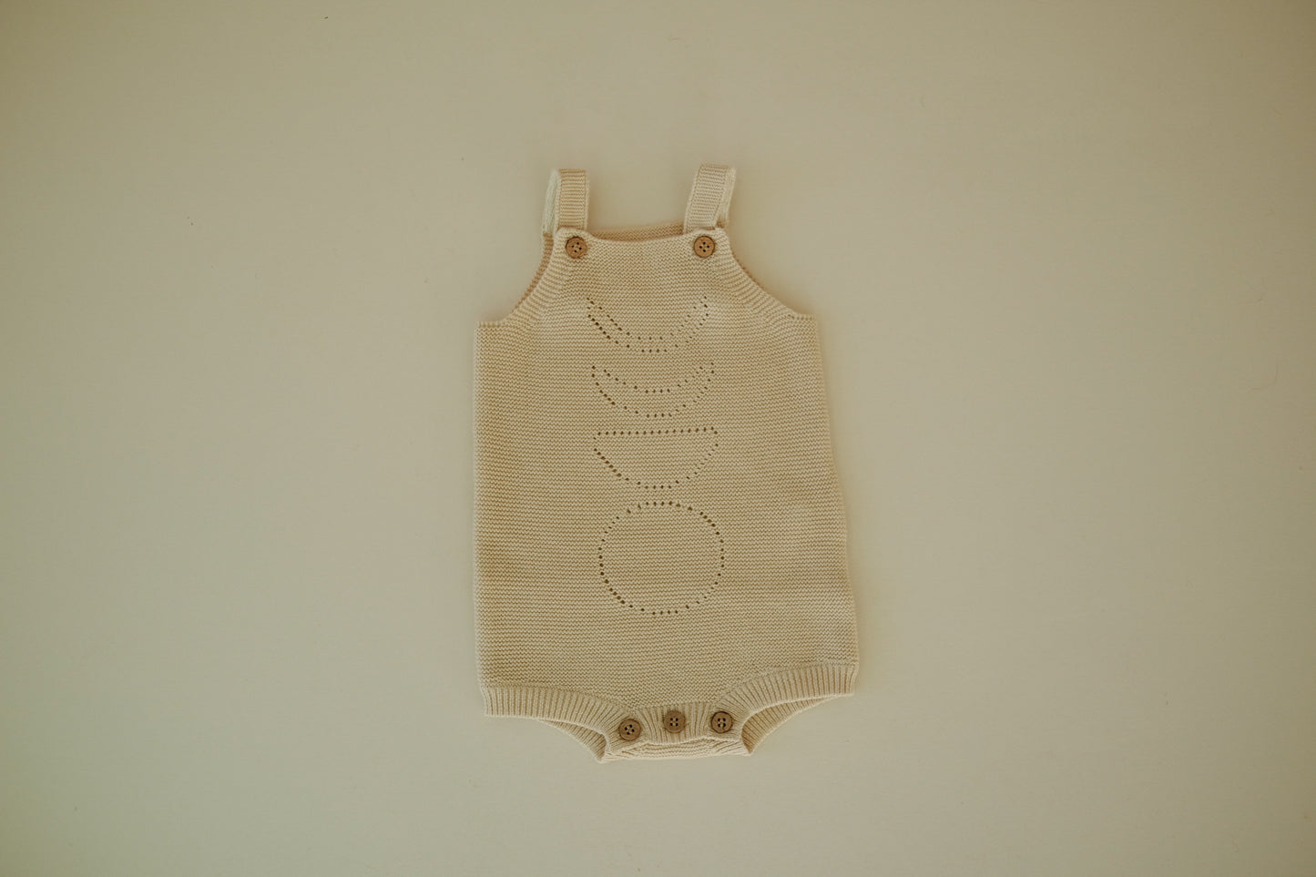 Lunar Romper Natural