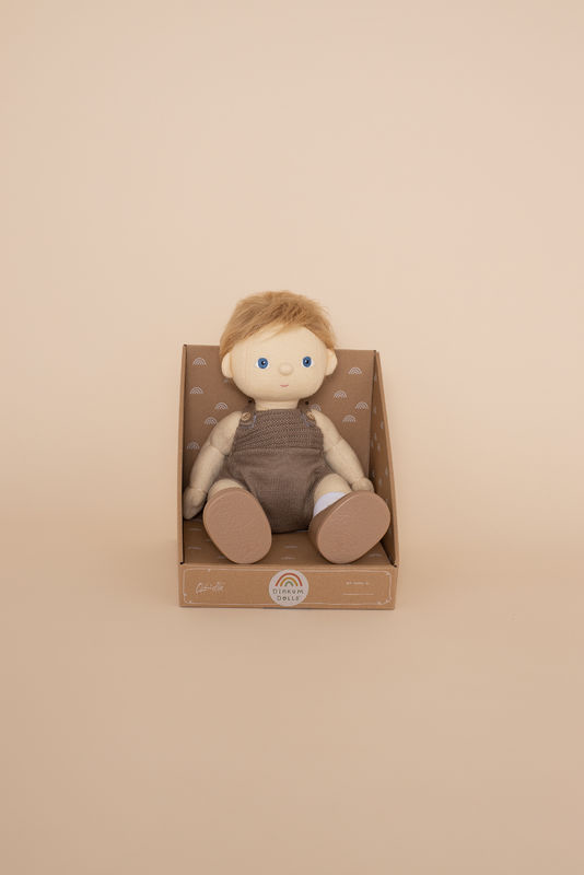Dinkum Doll - Poppet - Monkeynmoo