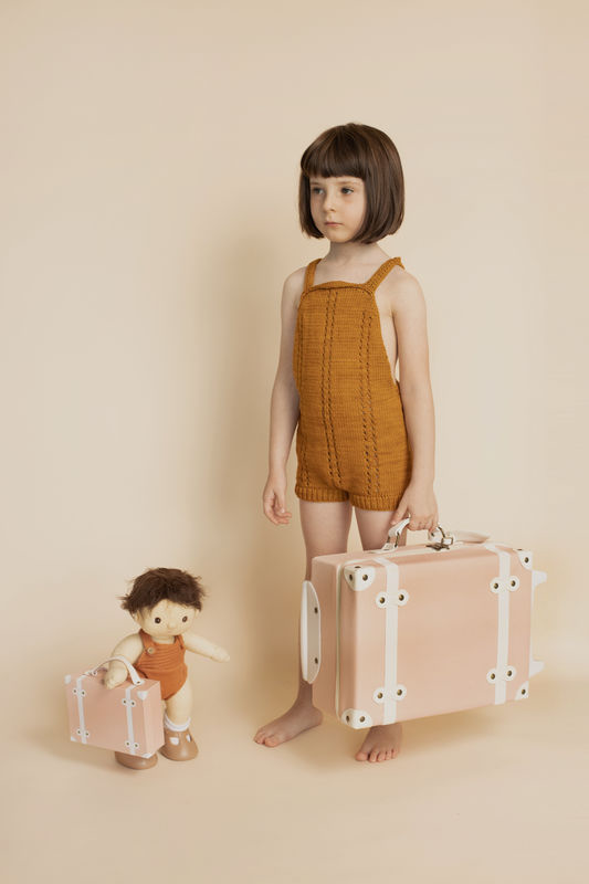 Dinkum doll - Peanut - Monkeynmoo