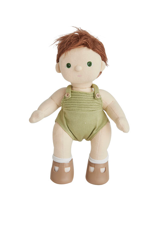 Dinkum doll - Pumpkin - Monkeynmoo