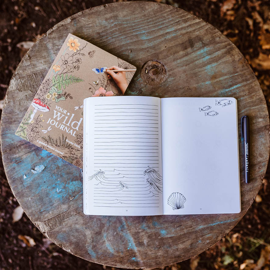 Your wild Journal
