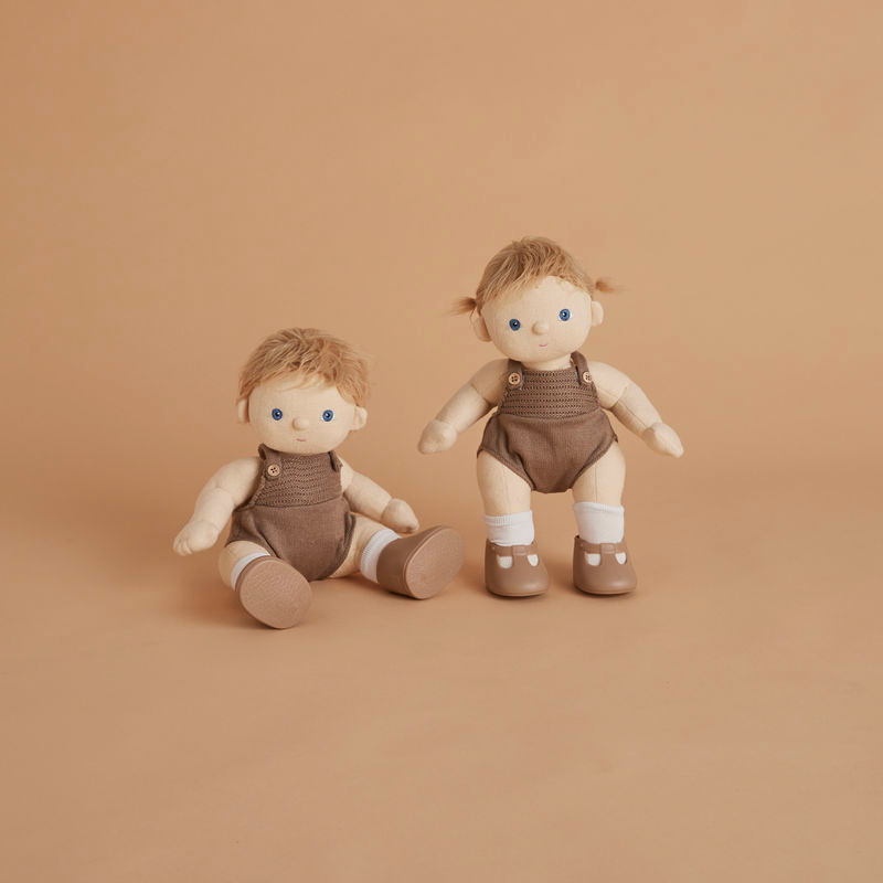 Dinkum Doll - Poppet - Monkeynmoo