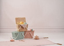 Piki Baskets - Monkeynmoo