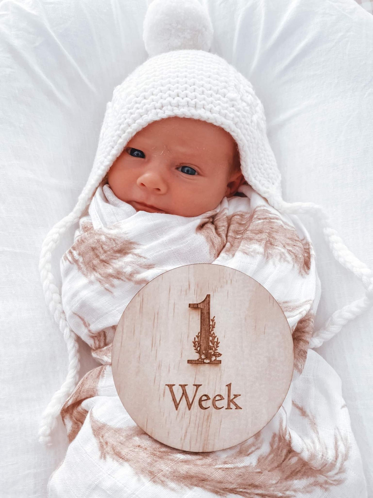 Botanical Milestone Set