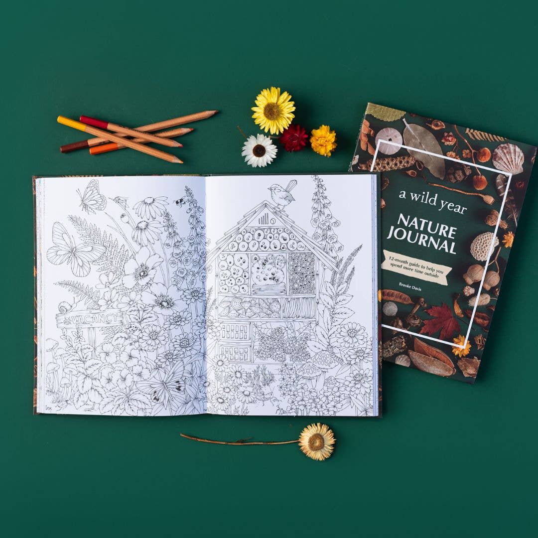 A Wild Year - Nature Journal