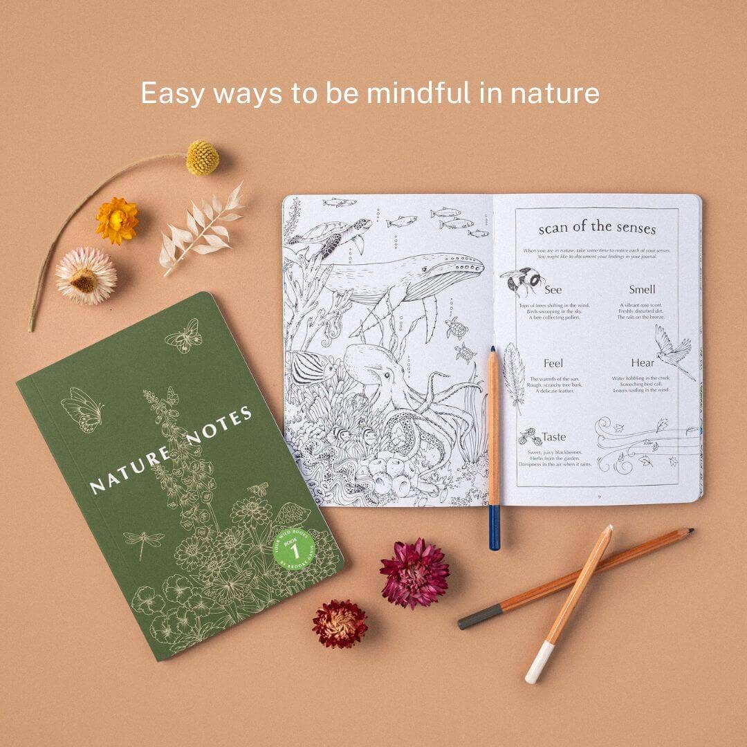 Nature Notes 1