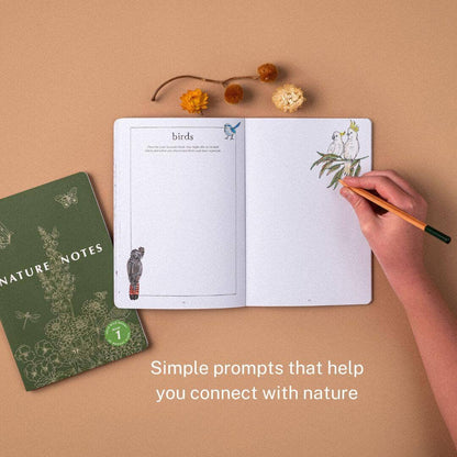 Nature Notes 1