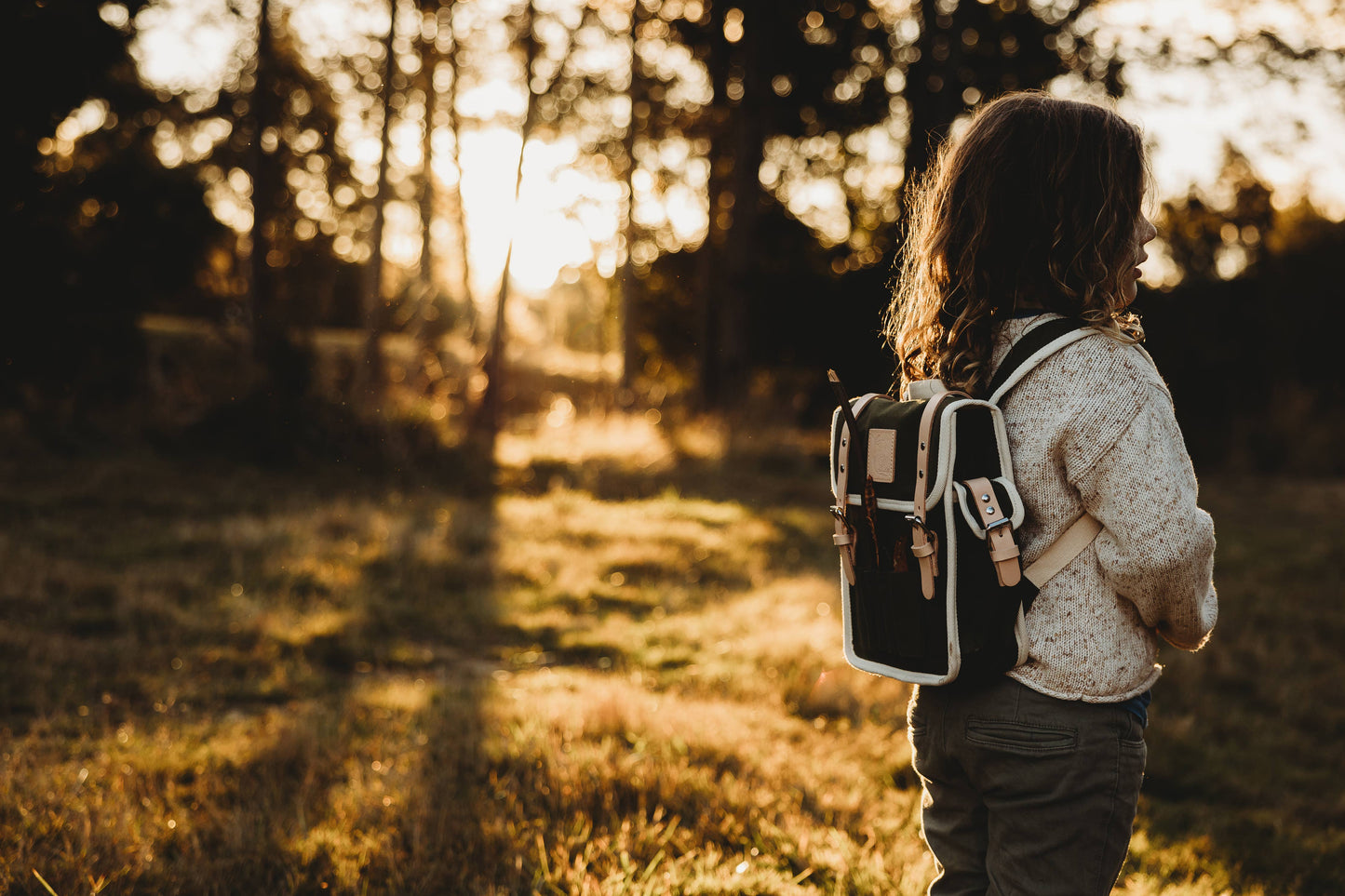 Adventurer's Backpack