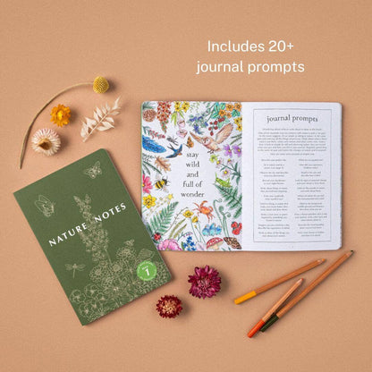 Nature Notes 1