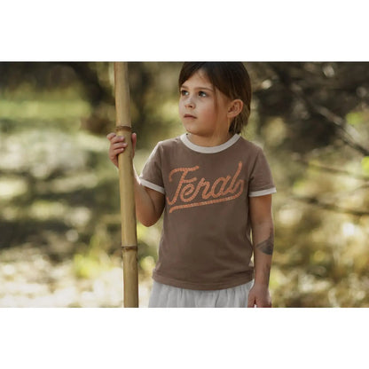 Feral Vintage Ringer (Youth)
