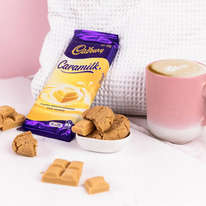 Caramilk Lactation Cookies by Milky Goodness