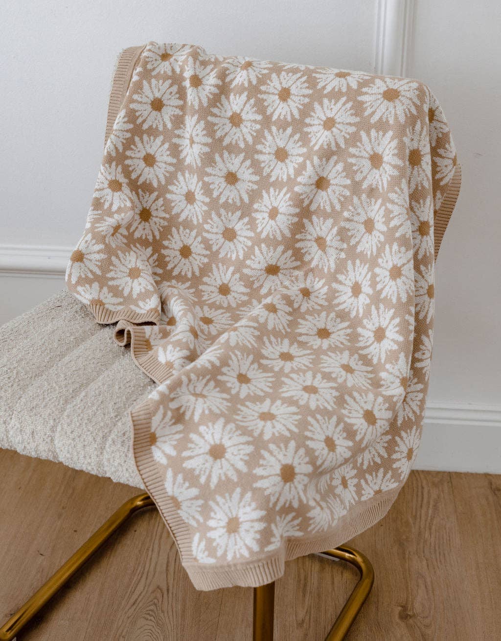 Daisy Blanket