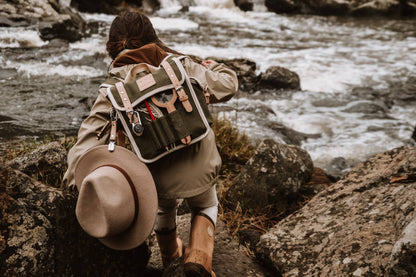 Adventurer's Backpack