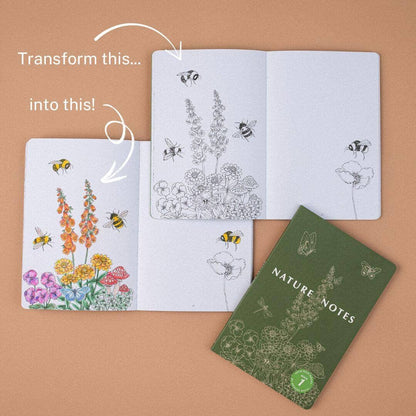 Nature Notes 1