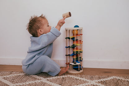 Pound A Ball Tower