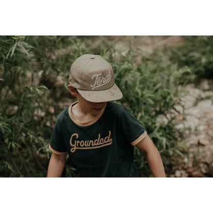 Feral Snapback Hat (Youth)