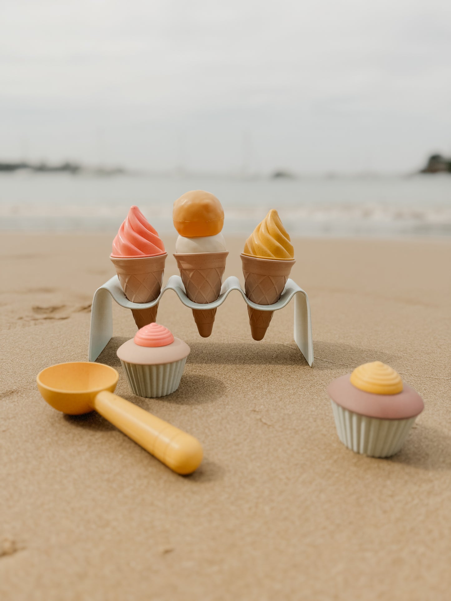 Ice Cream and Cupcake Play Set