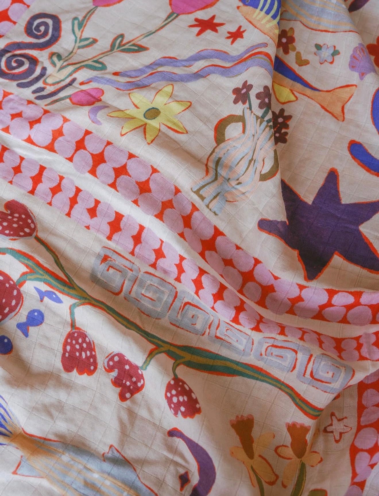 Wonderland Wrap