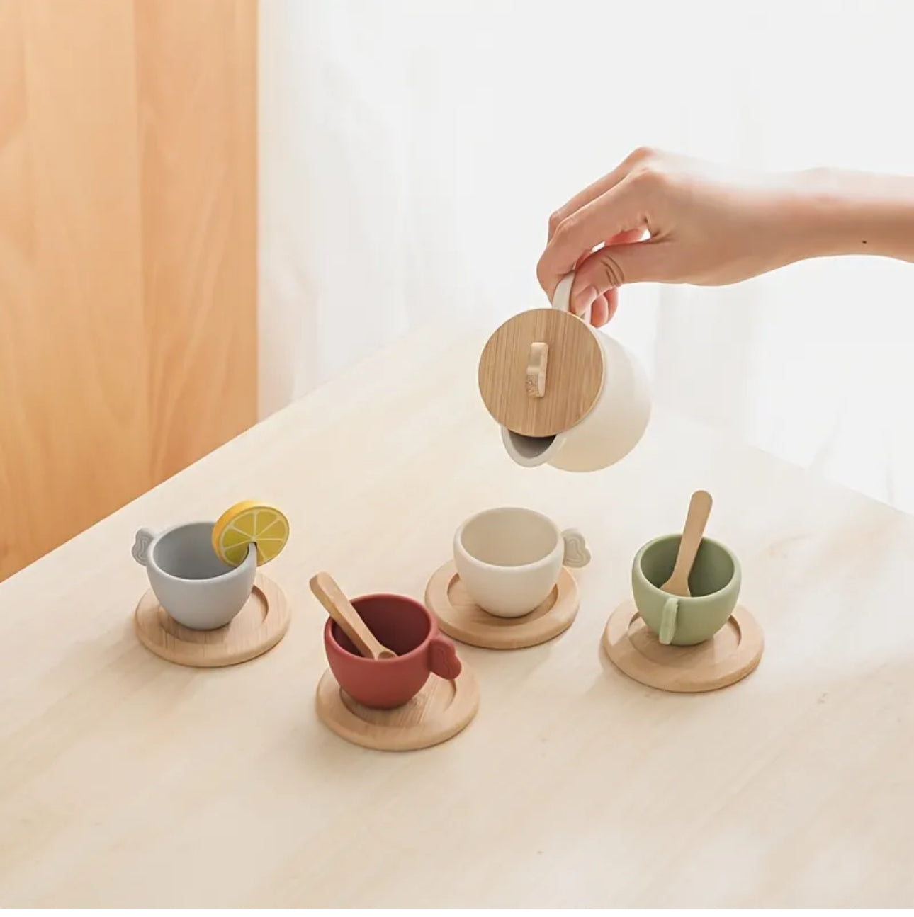 Mini Tea Set