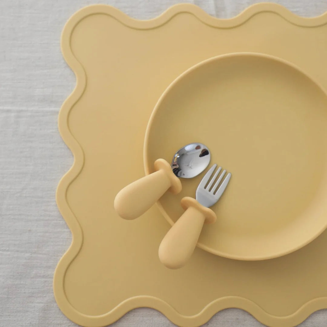 Wiggly Placemat Pina