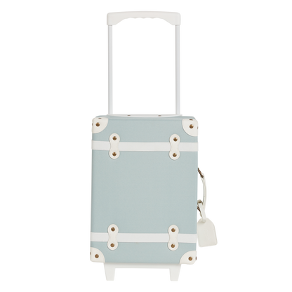 See-Ya Suitcase - Steel Blue