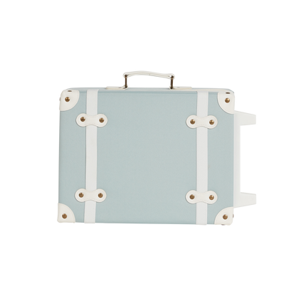 See-Ya Suitcase - Steel Blue