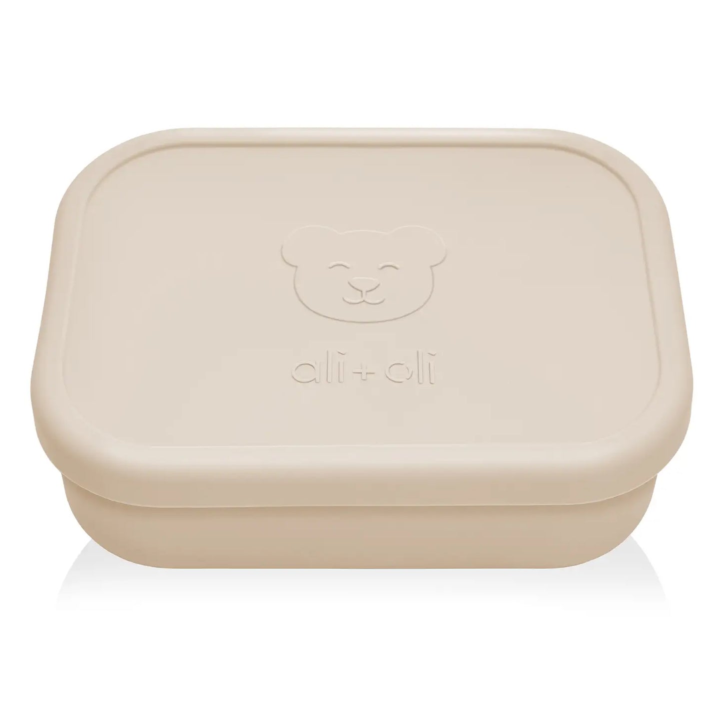 Ali+Oli Leakproof Silicone Bento Box